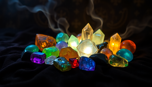 Unlocking the Secrets of Mood Stones: A Guide to Understanding Their Power