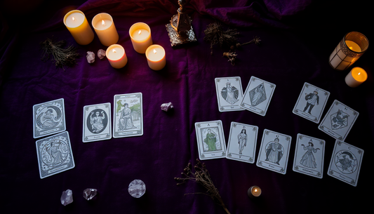 Tarot vs. Oracle Cards: What's the Difference?